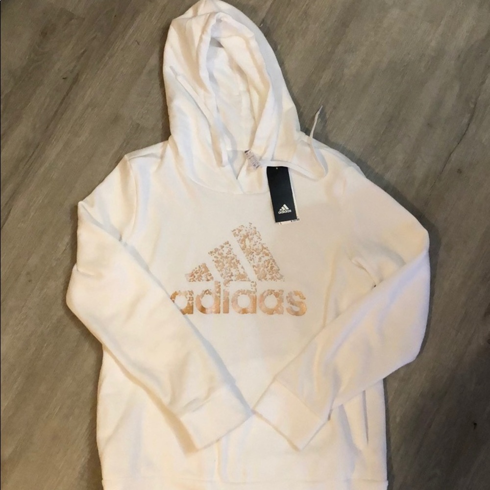 NWT Adidas Hoodie